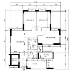 Blk 488 Sembawang Green (Sembawang), HDB 4 Rooms #518795101